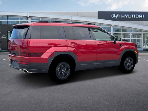 New 2026 Hyundai Santa Fe XRT image 8