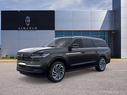 New 2026 Lincoln Navigator L Reserve AWD/4WD image 1