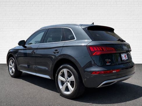 Used 2020 Audi Q5 2.0T Premium image 6