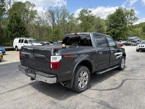 Used 2018 Ford F150 Lariat AWD/4WD image 7