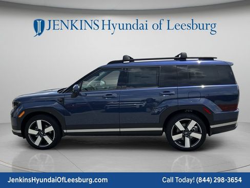 New 2026 Hyundai Santa Fe Limited FWD image 9