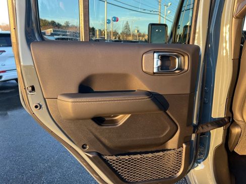 New 2026 Jeep Wrangler Sahara image 19