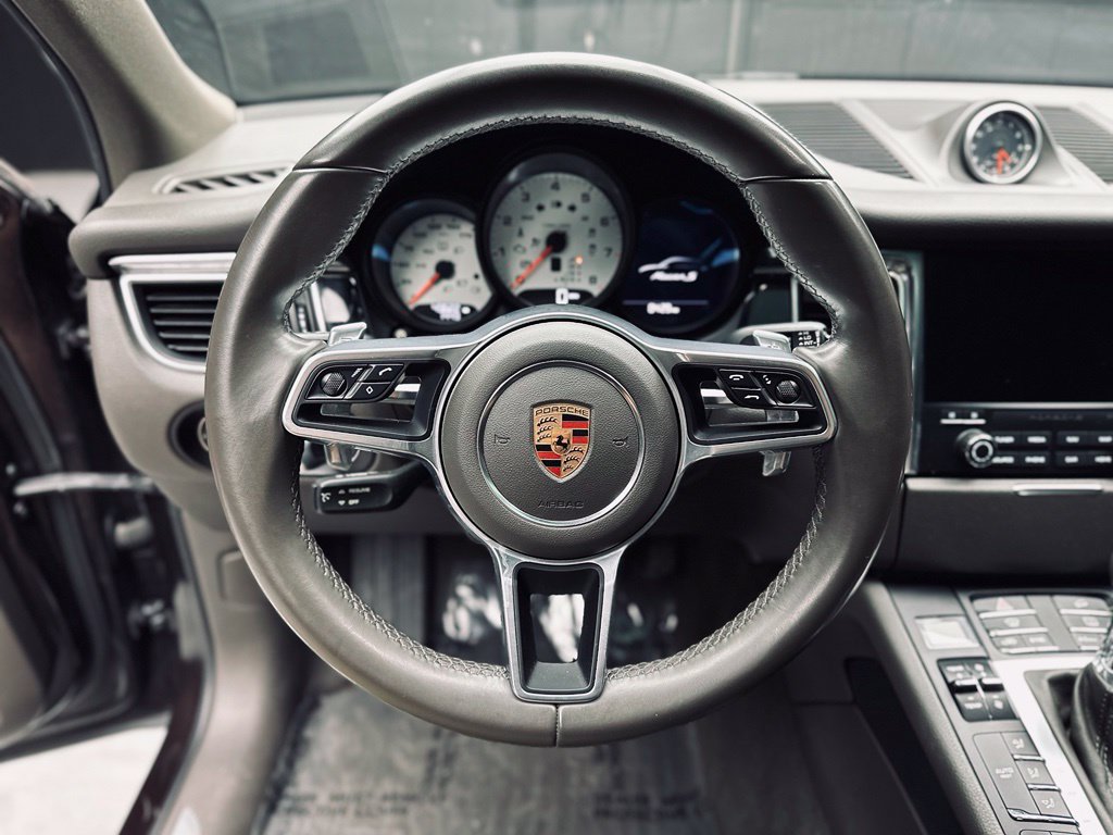 Used 2018 Porsche Macan S AWD/4WD image 27
