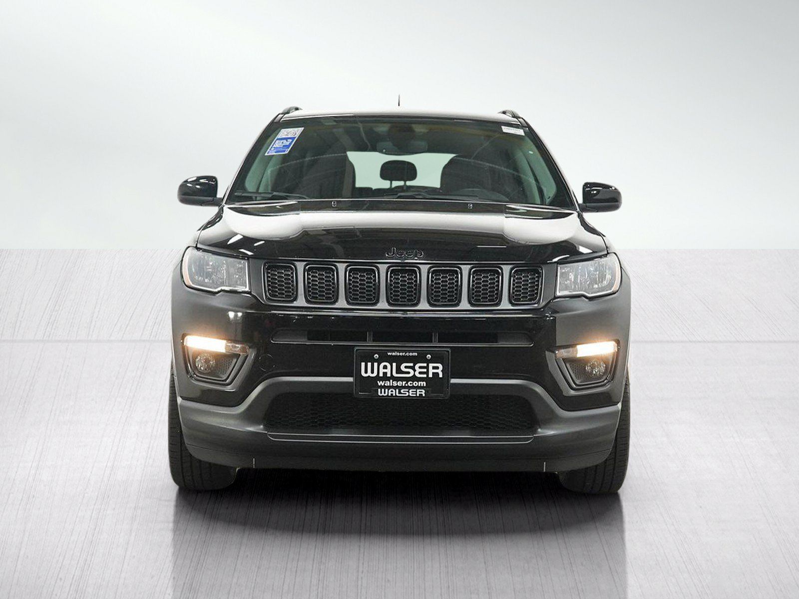 Used 2021 Jeep Compass Latitude AWD/4WD image 8