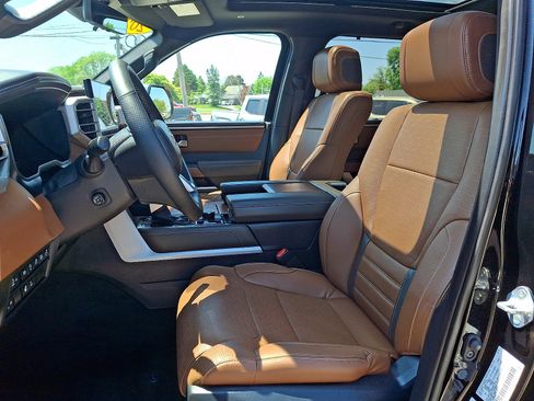 Certified 2025 Toyota Tundra 1794 Edition AWD/4WD image 13