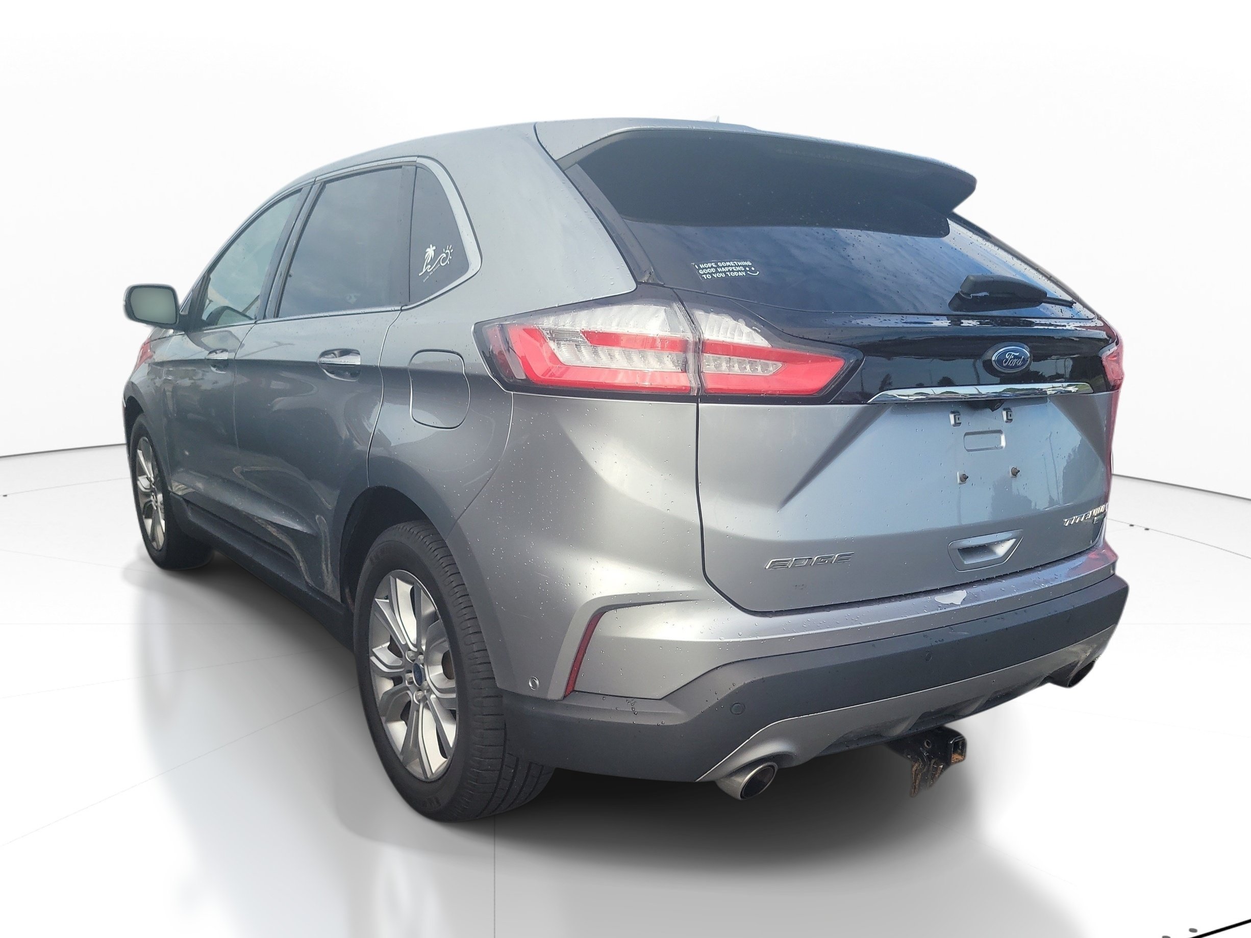 Used 2020 Ford Edge Titanium w/ Equipment Group 301A AWD/4WD image 5