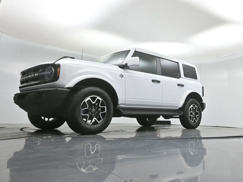 New 2026 Ford Bronco Outer Banks image 44