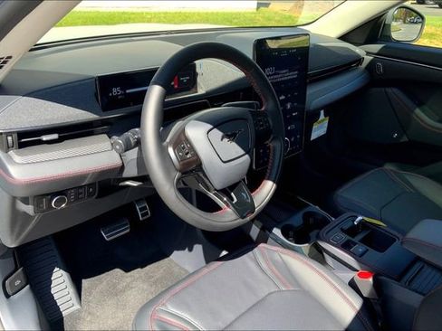New 2025 Ford Mustang Mach-E Premium w/ Sport Appearance Package image 6