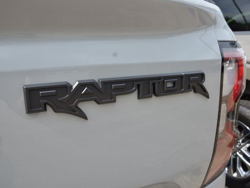 New 2026 Ford Ranger Raptor AWD/4WD image 14