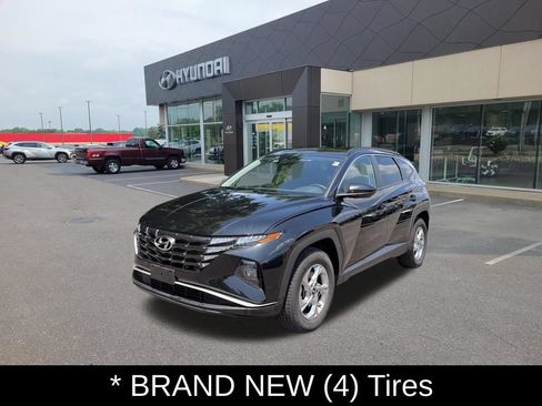 Certified 2024 Hyundai Tucson SEL AWD/4WD image 7