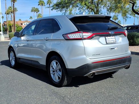 Used 2018 Ford Edge SEL image 5