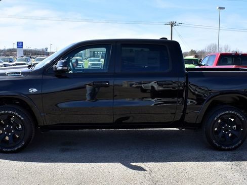 New 2026 RAM 1500 Big Horn AWD/4WD image 5