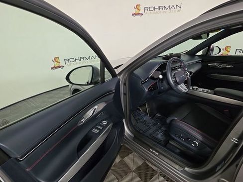 Used 2023 Genesis GV70 2.5T w/ Sport Prestige Package image 19