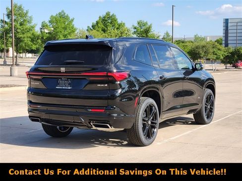 New 2025 Buick Enclave Sport Touring w/ Power Package image 3