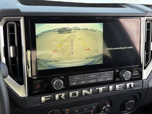 New 2026 Nissan Frontier SV w/ Tow Package image 28