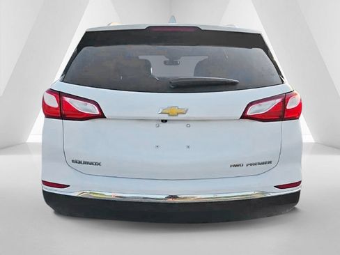 Used 2021 Chevrolet Equinox Premier AWD/4WD image 5