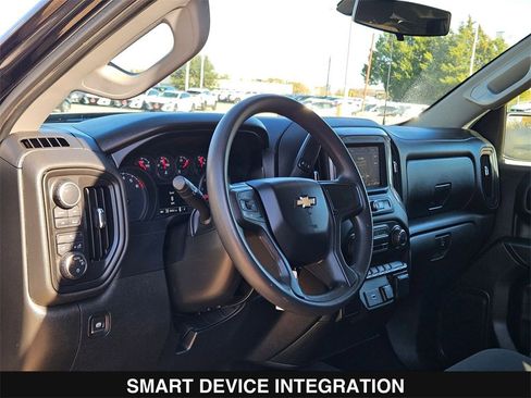 Used 2020 Chevrolet Silverado 1500 Custom w/ Custom Value Package image 13