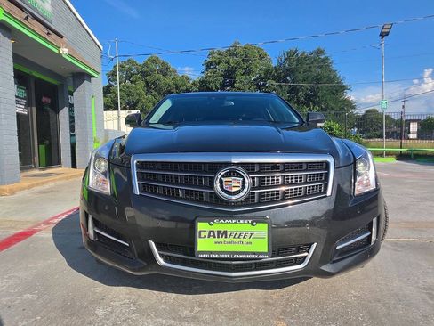 Used 2014 Cadillac ATS Performance w/ Cold Weather Package RWD image 64