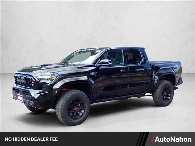 Certified 2025 Toyota Tacoma TRD Pro AWD/4WD image 1