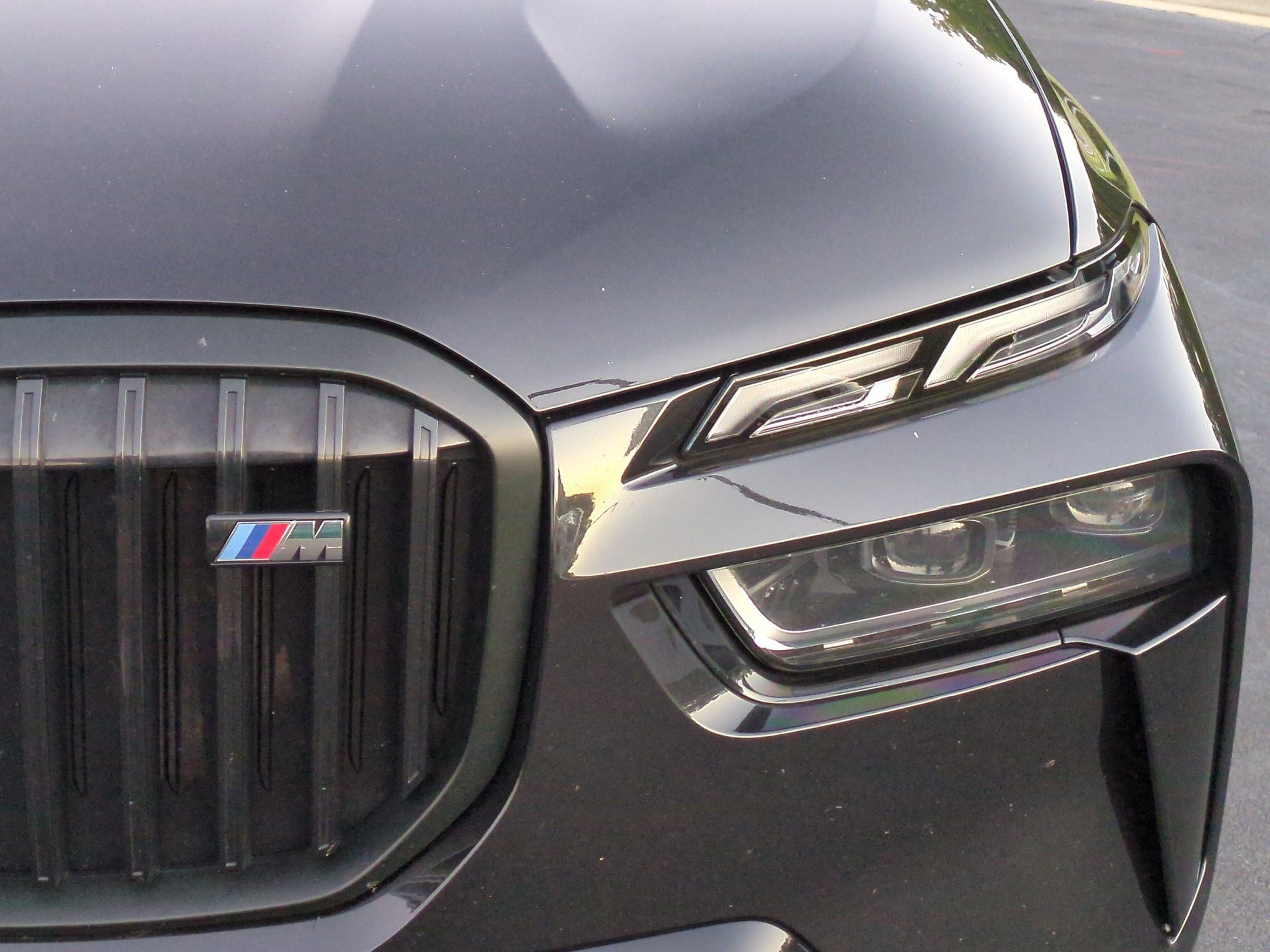 Used 2023 BMW X7 M60i AWD/4WD image 6