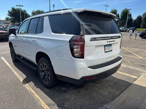 Used 2021 Chevrolet Tahoe Z71 AWD/4WD image 5