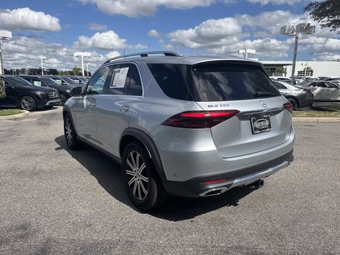 New 2025 Mercedes-Benz GLE 350 4MATIC image 5