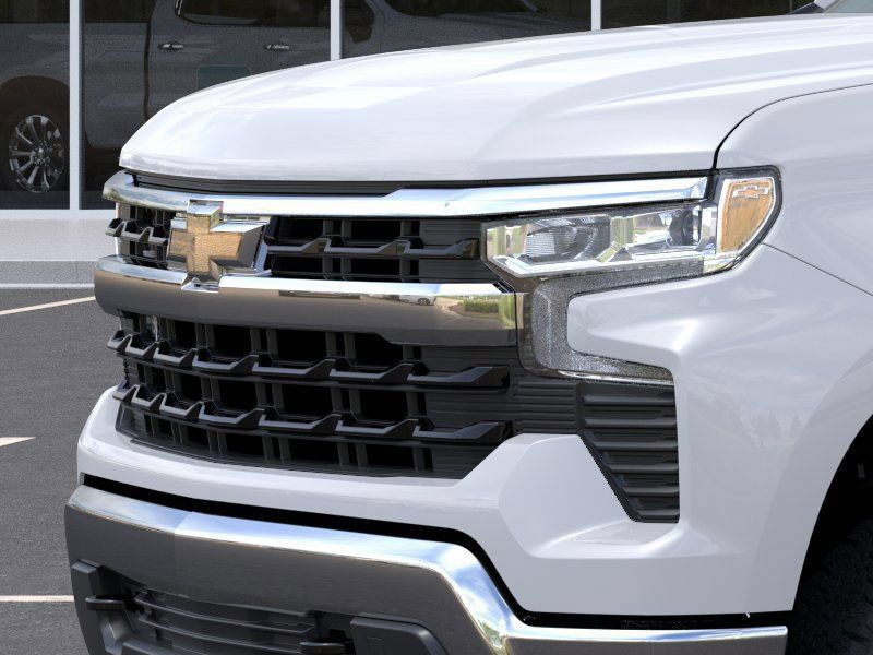 New 2025 Chevrolet Silverado 1500 LT AWD/4WD image 14