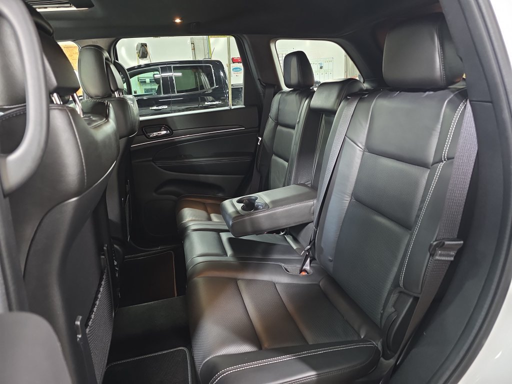 Used 2021 Jeep Grand Cherokee Limited w/ Quick Order Package 28K 80th AWD/4WD image 14