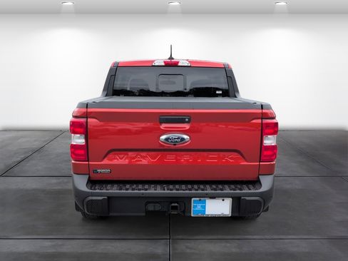 Used 2024 Ford Maverick Lariat w/ FX4 Off-Road Package image 7