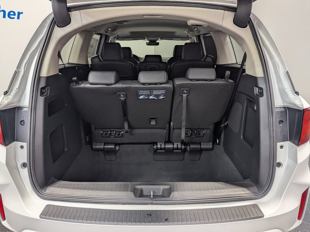 New 2026 Honda Odyssey EX-L image 15
