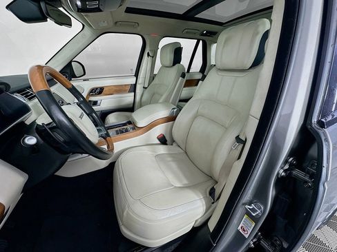 Used 2019 Land Rover Range Rover HSE image 29