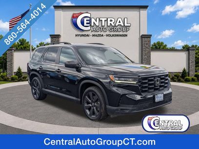 Used 2023 Honda Pilot Sport