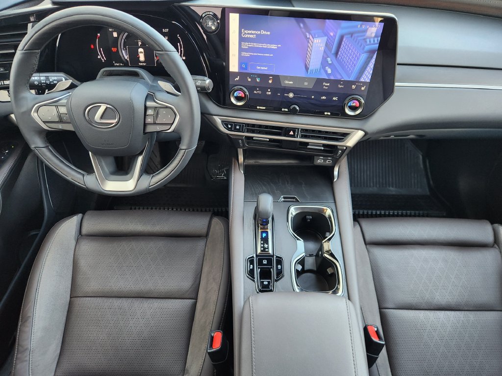Certified 2023 Lexus RX 350 FWD w/ Accessory Package image 25