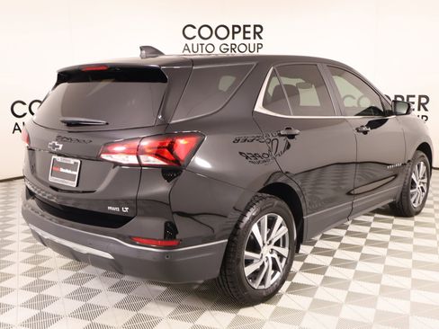 Used 2022 Chevrolet Equinox LT AWD/4WD image 22