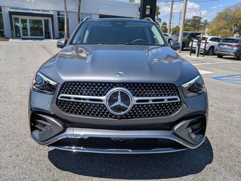 New 2026 Mercedes-Benz GLE 350 4MATIC image 10