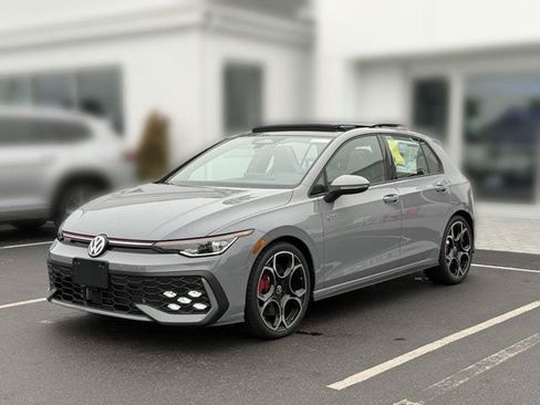 New 2026 Volkswagen GTI Autobahn FWD image 3