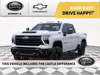 New 2026 Chevrolet Silverado 2500 LT w/ Trail Boss Package AWD/4WD video 1