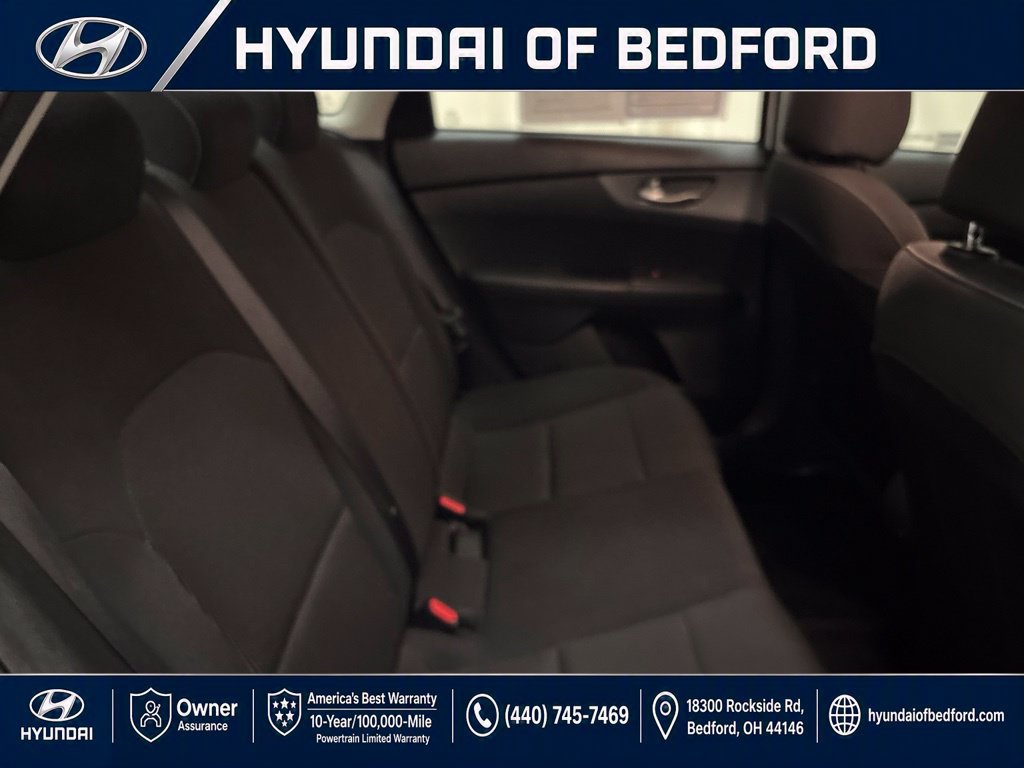 Used 2019 Kia Forte LXS FWD image 25