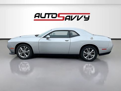 Used 2023 Dodge Challenger SXT w/ Cold Weather Group AWD/4WD image 4