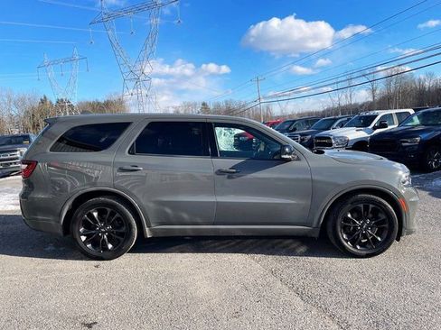 Used 2021 Dodge Durango R/T w/ Blacktop Package image 8