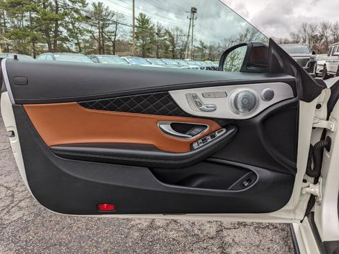 Used 2017 Mercedes-Benz C 63 AMG S image 12
