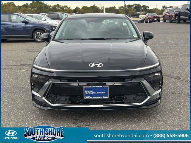 Certified 2024 Hyundai Sonata SEL FWD image 2