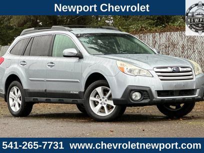 Used 2013 Subaru Outback 2.5i Premium w/ All-Weather Pkg