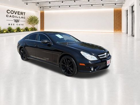 Used 2011 Mercedes-Benz CLS 550 image 1