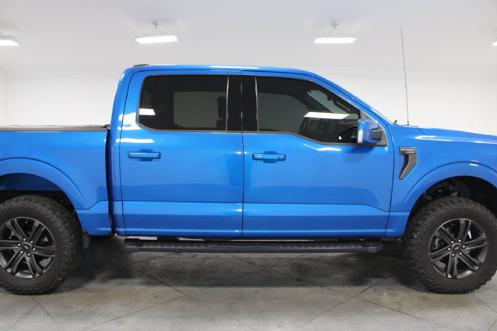 Used 2021 Ford F150 Lariat AWD/4WD image 11
