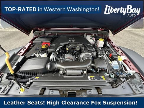 Used 2021 Jeep Gladiator Mojave image 21