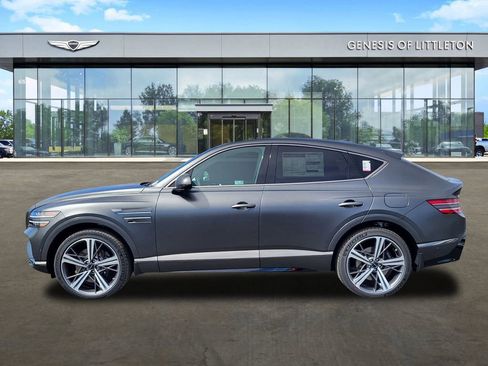 New 2026 Genesis GV80 3.5T e-SC AWD/4WD image 2