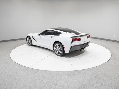 Used 2014 Chevrolet Corvette Stingray Coupe w/ 3LT Preferred Equipment Group image 26