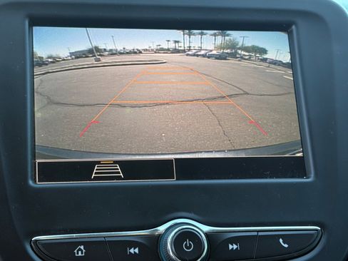 Used 2022 Chevrolet Equinox LT w/ LPO, Cargo Package image 22