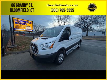 Used 2019 Ford Transit 250 130 Low Roof w/ Exterior Upgrade Package